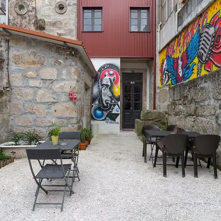 Hostel Rock N'porto