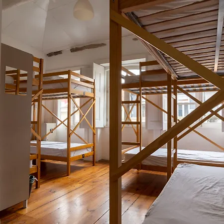 Hostel Rock N'porto
