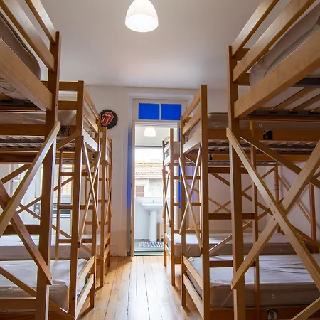 Rock N'porto Hostel *