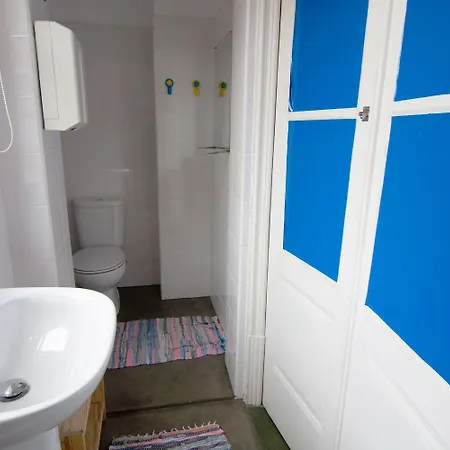 Hostel Rock N'porto Paranhos (Amares)