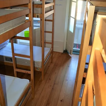 Rock N'porto Hostel *
