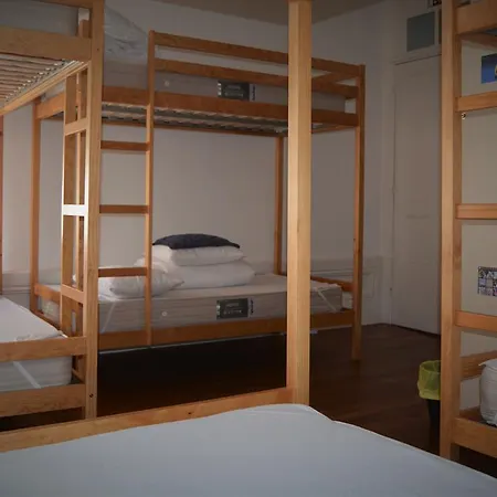 Rock N'porto Hostel Paranhos (Amares)