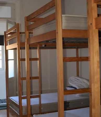 Hostel Rock N'porto Paranhos (Amares)