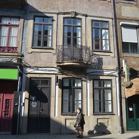Hostel Rock N'porto Paranhos (Amares)