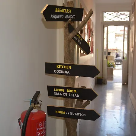 Rock N'porto Hostel *