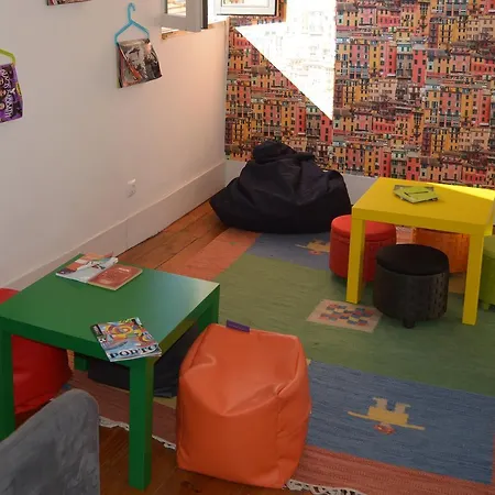 Rock N'porto Hostel *