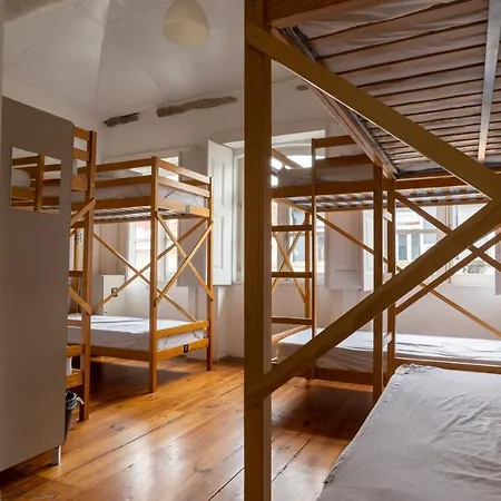 Rock N'porto Hostel *